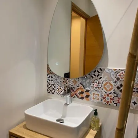 Apartmán Charme & Authenticite Au Coeur De La Vieille *
