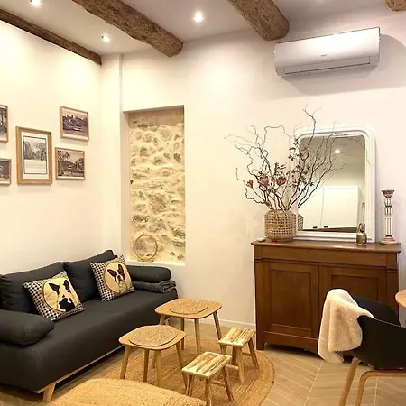 Apartmán Charme & Authenticite Au Coeur De La Vieille