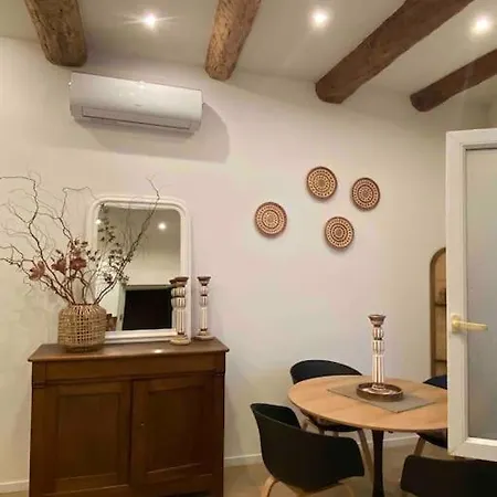 Charme & Authenticite Au Coeur De La Vieille Appartement *