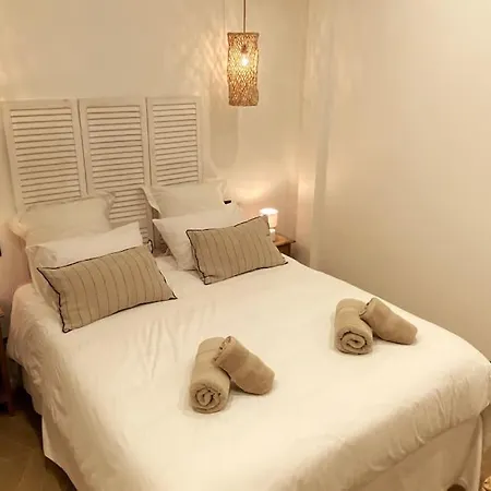 Apartmán Charme & Authenticite Au Coeur De La Vieille Antibes